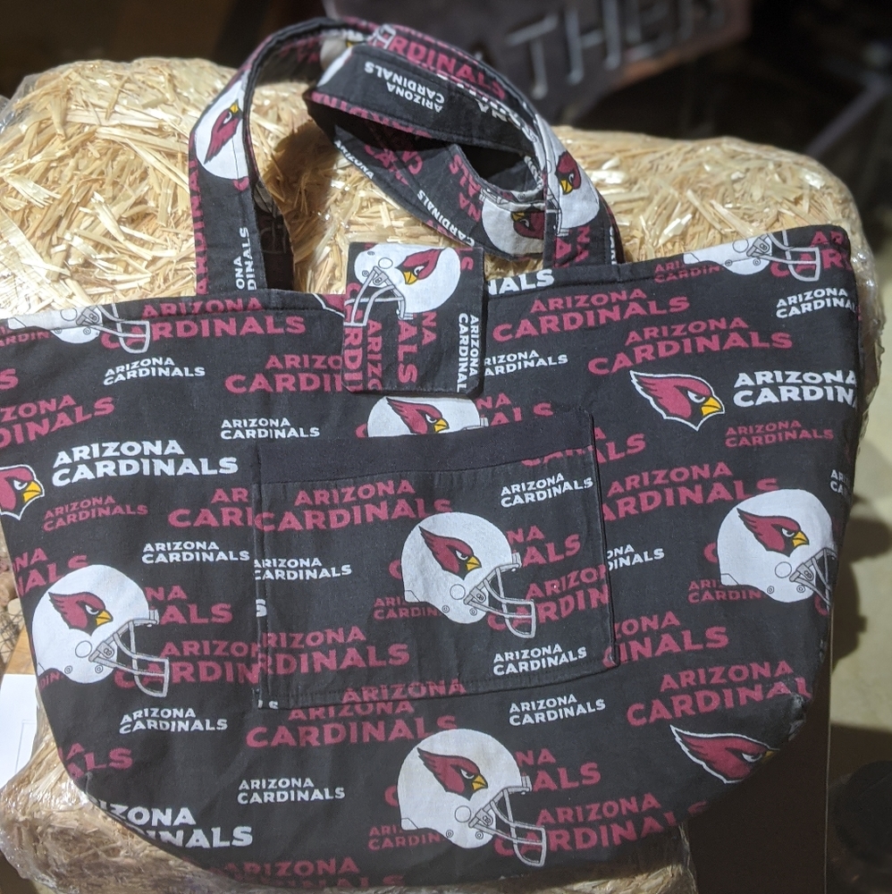 Arizona Cardinals Bag Gem